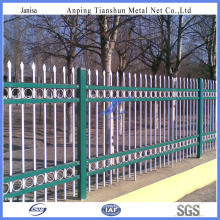 Beautiful Europe Palisade Fence for The House (TS-J74)